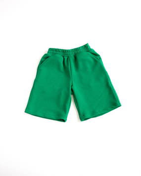 Шорты классические для мальчика Tennis Fun Alwair Kids Зеленый 164см 81156 фото