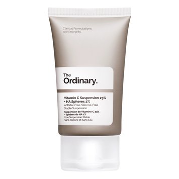 The Ordinary - Vitamin C Suspension 23% + HA Spheres 2% - Сироватка з 23% вітаміном C i 2% гіалуроновою кислотою - 30ml фото