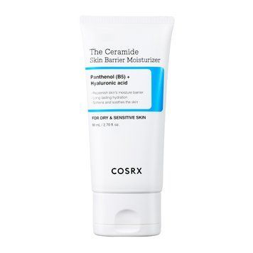 COSRX - The Ceramide Skin Barrier Moisturizer - Церамидный увлажняющий крем для лица - 80ml фото