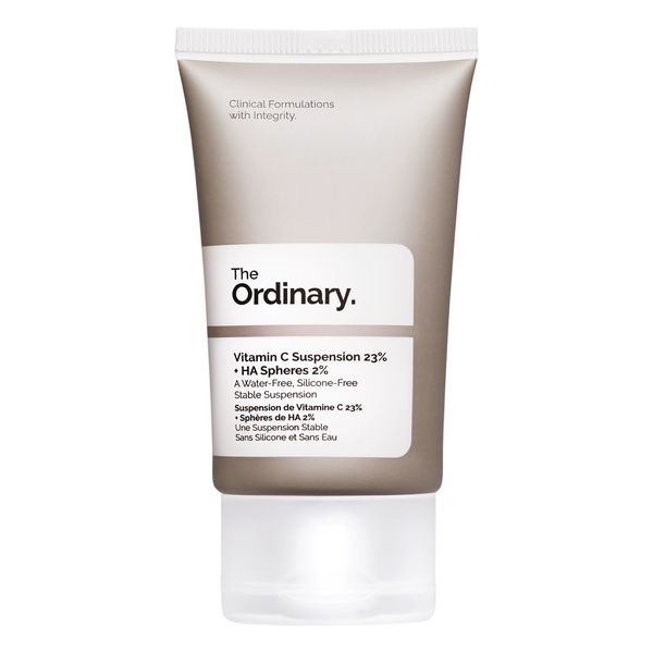 The Ordinary - Vitamin C Suspension 23% + HA Spheres 2% - Сыворотка с 23% витамином C и 2% гиалуроновой кислотой - 30ml фото