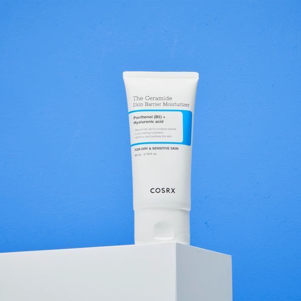 COSRX - The Ceramide Skin Barrier Moisturizer - Церамідний зволожувальний крем для обличчя - 80ml фото