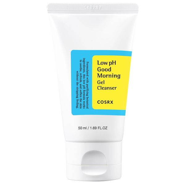 Cosrx - М'який гель для вмивання - Low pH Good Morning Gel Cleanser - 50ml фото