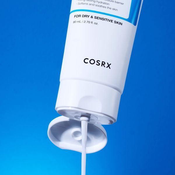 COSRX - The Ceramide Skin Barrier Moisturizer - Церамідний зволожувальний крем для обличчя - 80ml фото