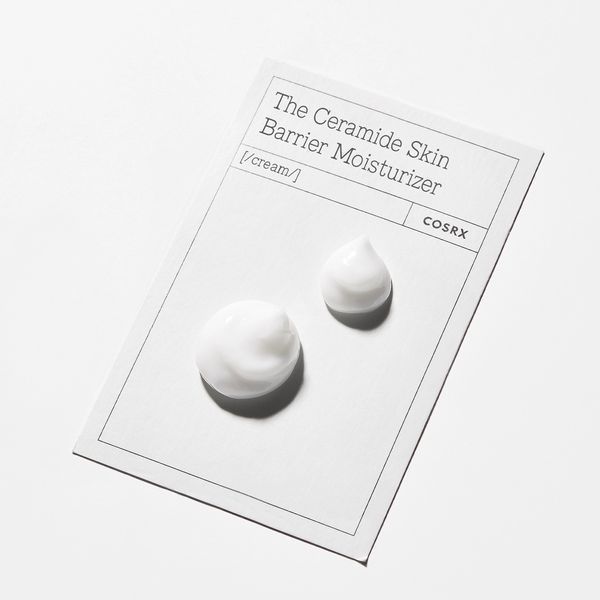 COSRX - The Ceramide Skin Barrier Moisturizer - Церамідний зволожувальний крем для обличчя - 80ml фото