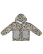 Ветровка детская Звери Мики Alwair Kids Серый 128см 81121 фото