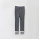 Детские утепленные лосины Baby Basic (Серый 130см)