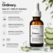 The Ordinary - Aloe 2% + NAG 2% Solution - Сыворотка для лица с алоэ - 30ml ordi_17331 фото 5