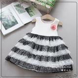 Плаття нарядне біле , розмір 90 che_3298_90 фото