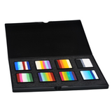 MEHRON Набор аквагрима Paradise Makeup AQ&trade; Prisma (8 оттенков по 50 г) фото