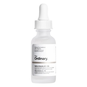 The Ordinary - Alpha Arbutin 2% + HA - Сыворотка с альфа-арбутином 2% и гиалуроновой кислотой - 30ml фото