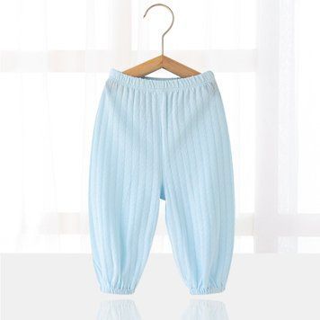 Штаны детские Summer Baby (Голубой 110см) фото