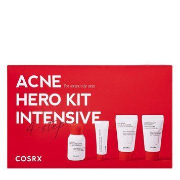 Cosrx - Набор для ухода за кожей с акне - AC Collection Trial Kit - Intensive фото