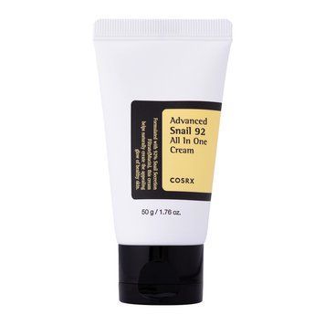 COSRX - Advanced Snail 92 All in One Cream Tube - Универсальный крем с муцином улитки - 50g фото