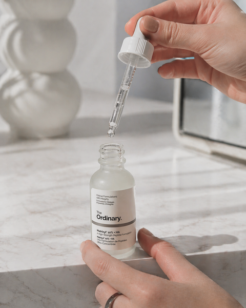 The Ordinary - Matrixyl 10% + HA - Пептидна сироватка Matrixyl 10% з гіалуроновою кислотою - 30ml фото
