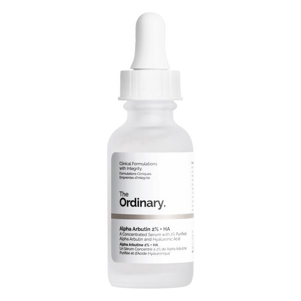 The Ordinary - Alpha Arbutin 2% + HA - Сироватка з альфа-арбутином 2% і гіалуроновою кислотою - 30ml фото