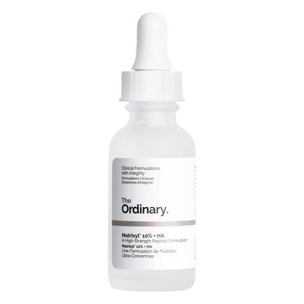 The Ordinary - Matrixyl 10% + HA - Пептидная сыворотка Matrixyl 10% с гиалуроновой кислотой - 30ml фото