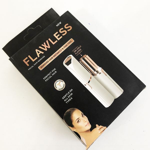Жіночий триммер бритва депілятор для обличчя MAXTOP / FLAWLESS фото