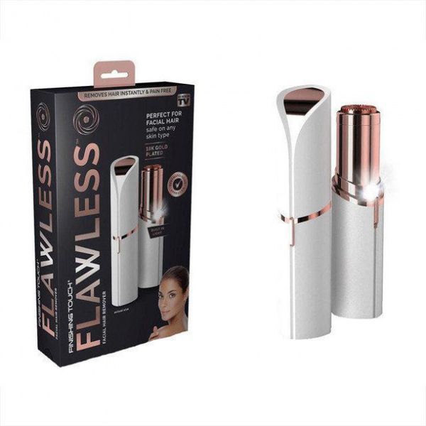 Жіночий триммер бритва депілятор для обличчя MAXTOP / FLAWLESS фото