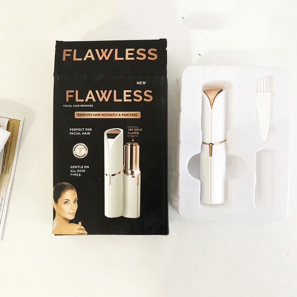 Жіночий триммер бритва депілятор для обличчя MAXTOP / FLAWLESS фото