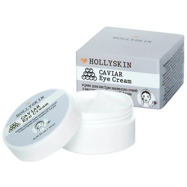 Крем для кожи вокруг глаз с экстрактом черной икры Caviar Eye Cream фото