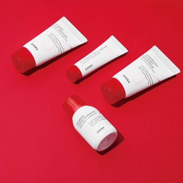 Cosrx - Набір для догляду за шкірою з акне - AC Collection Trial Kit - Intensive фото