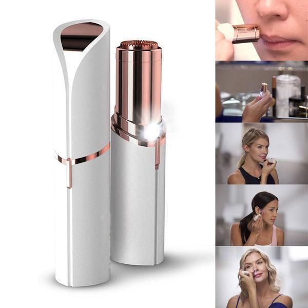 Жіночий триммер бритва депілятор для обличчя MAXTOP / FLAWLESS фото
