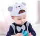 Кепка Yoursmile серая , размер 48 che_4221_48 фото 2