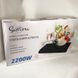 Електроплита велика індукційна на 2 конфорки Suntera ICD-2202 ws13982 фото 2
