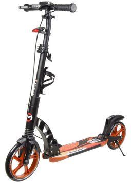 Самокат Maraton Dynamic Orange фото