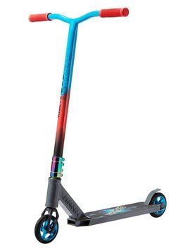 Трюковий самокат Maraton Ride Volo Silver T02 (1 шт.) фото