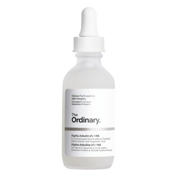 The Ordinary - Alpha Arbutin 2% + HA - Сыворотка с альфа-арбутином 2% и гиалуроновой кислотой - 60ml фото