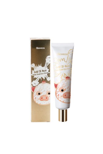 Крем для глаз с экстрактом ласточкиного гнезда Elizavecca Gold Cf Nest White Bomb Eye Cream, 30 мл фото