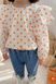 Костюм дитячий двійка в горошок XBR Kids 11476-90см-Помаранчевий фото 7
