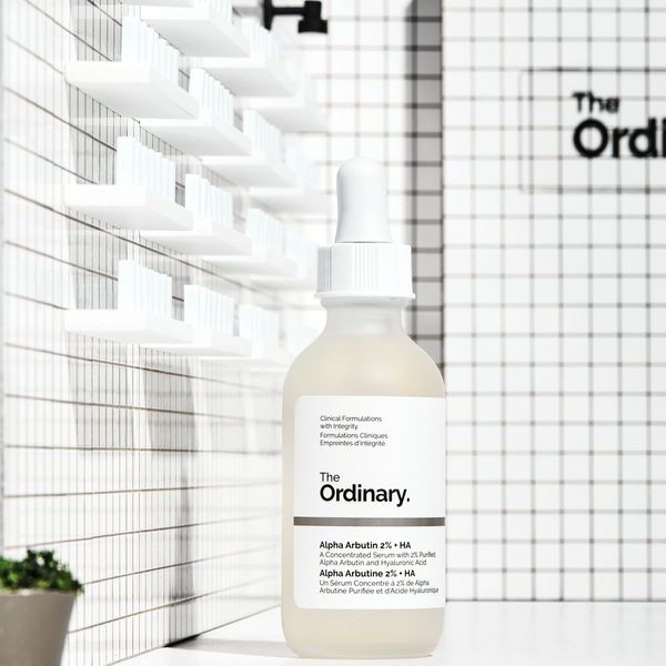 The Ordinary - Alpha Arbutin 2% + HA - Сыворотка с альфа-арбутином 2% и гиалуроновой кислотой - 60ml фото