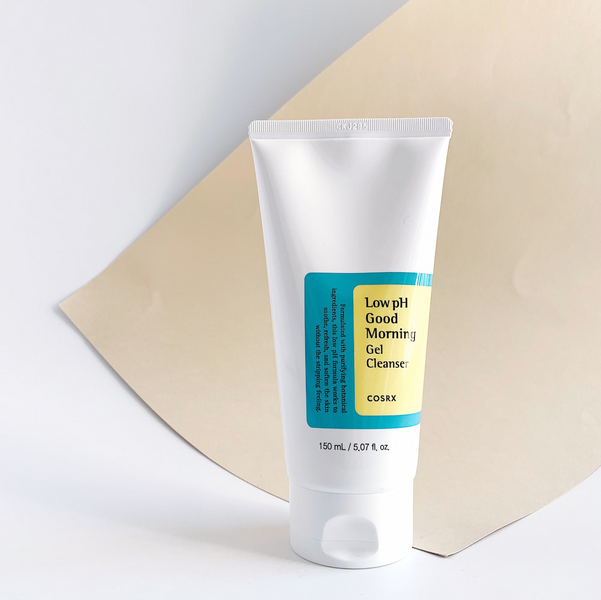 Гель для вмивання COsRX Low pH Good Morning Gel Cleanser, 50 ml фото