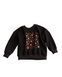 Світшот Leo love Alwair Kids Чорний 140см 81095 фото