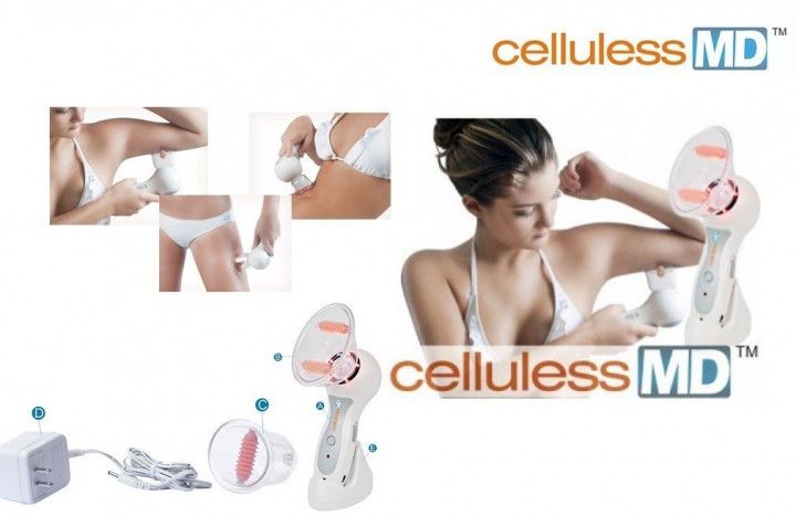 Массажер Celluless MD антицеллюлитный фото