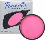MEHRON Аквагрим сяючий Paradise Fuchsia - Fuchsia (Фуксія), 40 г фото