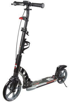 Самокат Maraton Dynamic Black фото