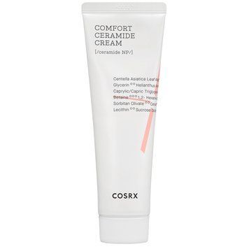 Cosrx - Balancium Comfort Ceramide Cream - Успокаивающий крем с церамидами - 80g фото