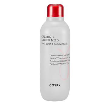 М'який заспокійливий тонік для проблемної шкіри COSRX AC Collection Calming Liquid Mild, 125 мл фото