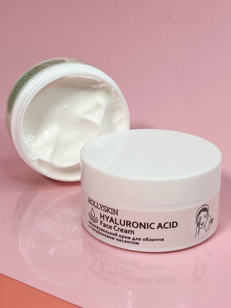 Крем для кожи вокруг глаз с гликолевой кислотой Hollyskin Glycolic AHA Acid Eye Cream фото