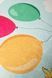 Ковер детский безворсовый Chilai Home Balloons MAVI, 140x190 см CHh-1400076 фото 4