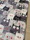 Дитячий килимок безворсовий Chilai Home Cats Gri ch-cats-1 фото 2