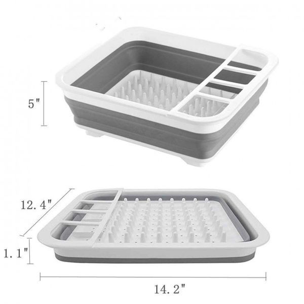 Сушарка для посуду Collapsible Drying фото
