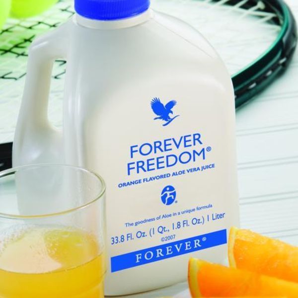 Снят с поставки! Гель Алоэ Вера для суставов Forever Freedom фото