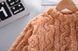 Костюм детский домашний махровый с узором (Коричневый 110 см, 4 года) 12942-110см-Коричневий фото 6