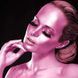 MEHRON Аквагрим сяючий Paradise Fuchsia - Fuchsia (Фуксія), 40 г 800-BFF фото 2