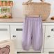 Штаны детские летние Baby Basic (Сиреневый 100см) фото