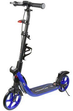 Самокат Maraton Concept Blue фото